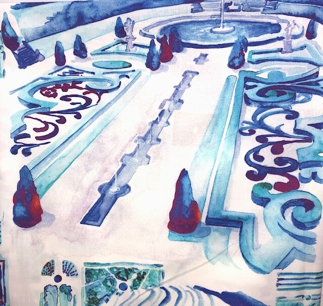 VERSAILLES VIBEZ