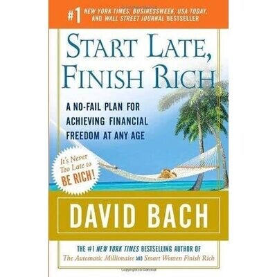 Start Late, Finish Rich