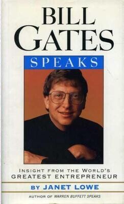 Bill Gates Speaks