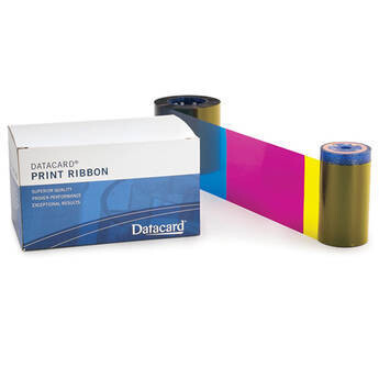 Ribbon YMCKT para impresora SP25 y SP25 Plus de 125 impresiones Ribbon YMCKT para impresora SP25 y SP25 Plus de 125 impresiones