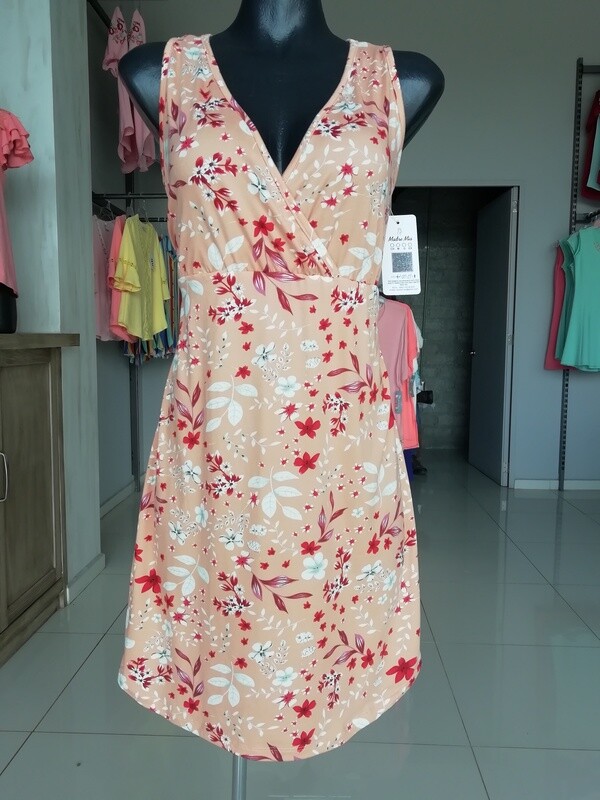 Vestido floral 💐✨