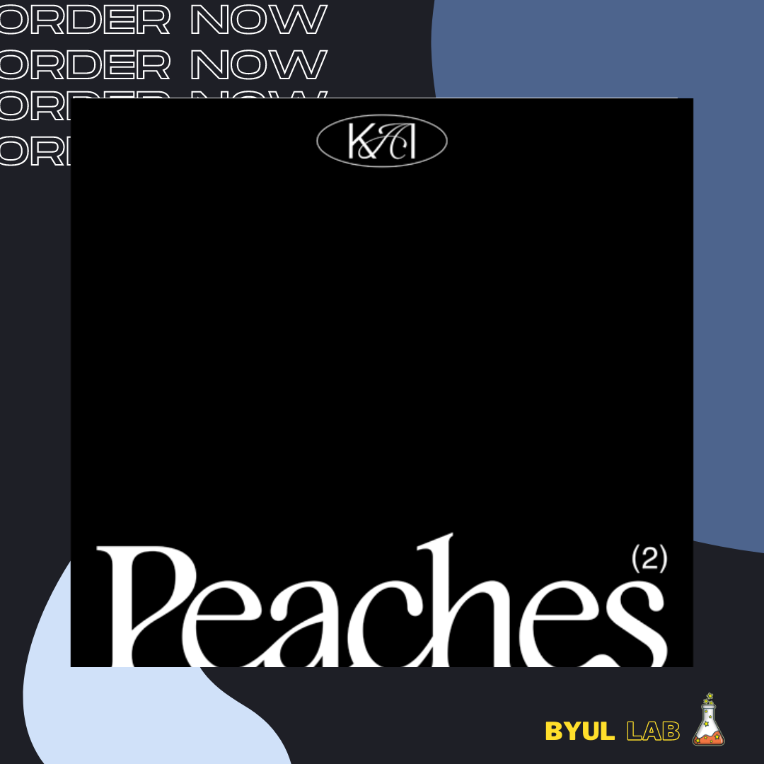 KAI Mini Album Vol.2 [Peaches]