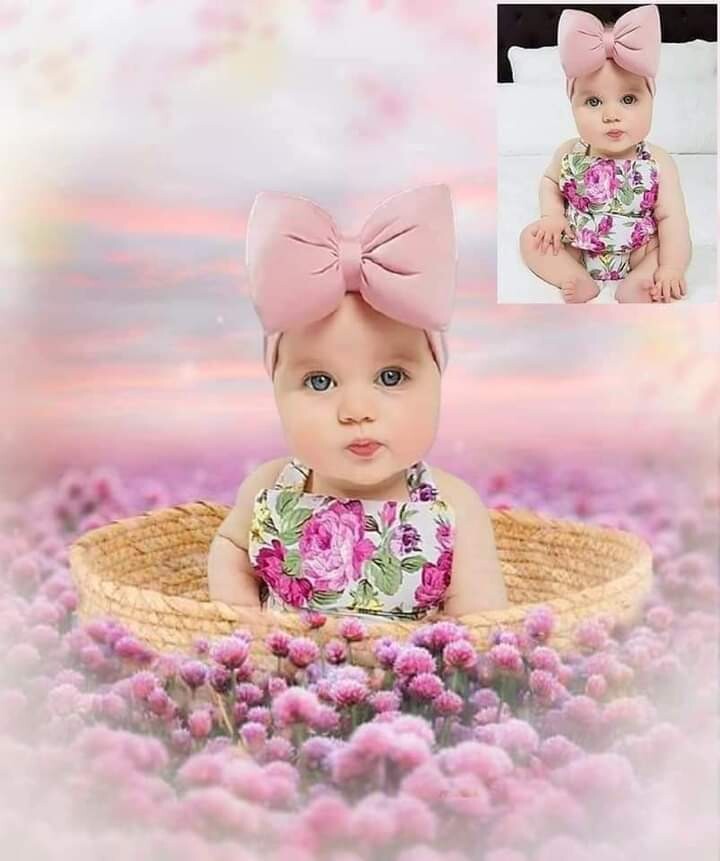 arte imagem lúdica bebê