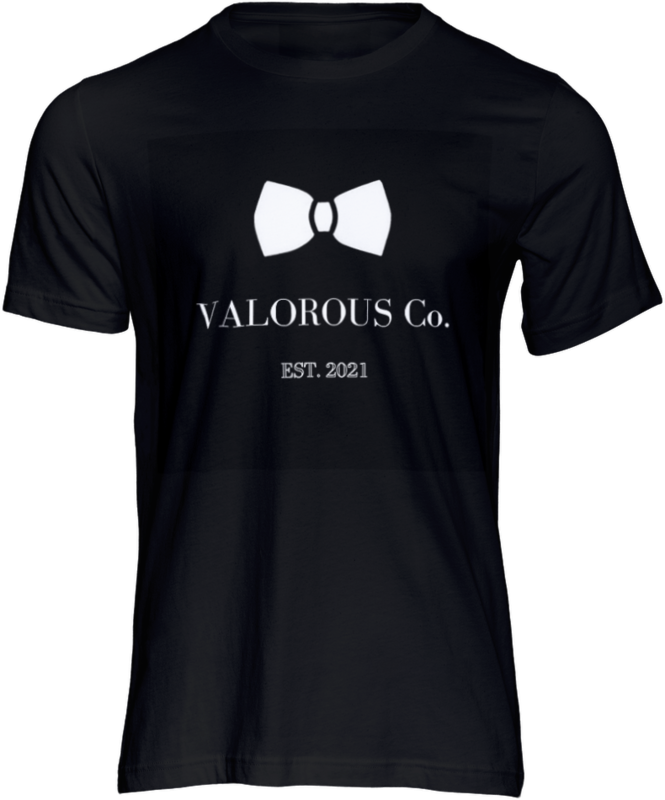 Clean Black T-Shirt