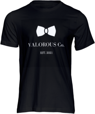 Clean Black T-Shirt