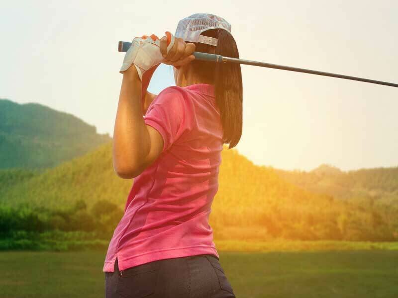 LADIES ONLY! 3 Week Golf Clinic with a private instructor LADIES ONLY! 3 Week Golf Clinic with a private instructor