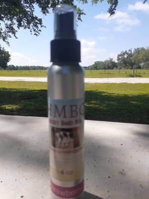 Luxury Body Mist