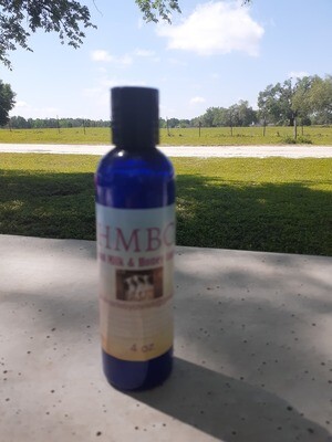 Goat Milk &amp; Honey Lotion