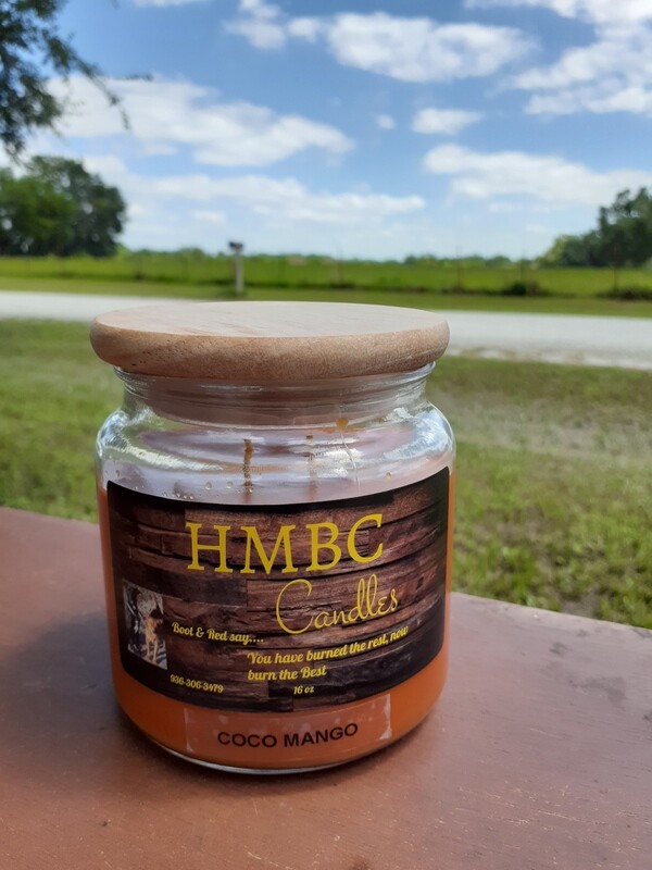 16 oz. Coco Mango