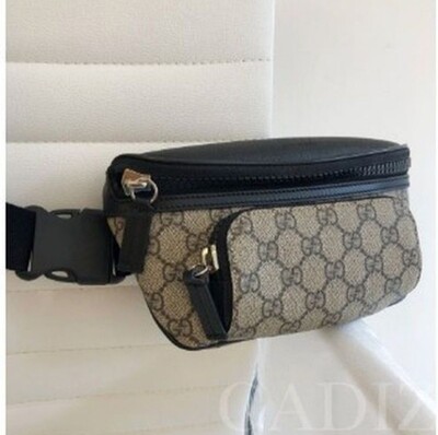 Gucci Retro&#39;  GG SUPREME a doppio uso Originale CODICE: 450946