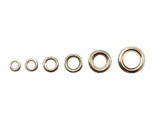Oeillets pour rideaux