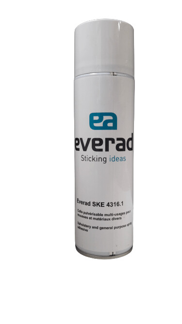 Colle en spray EVERAD  K 4316 500 ml