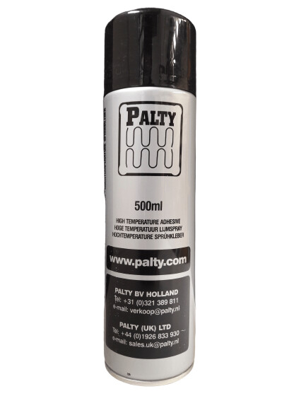 Colle PALTY Haute Température 500 ml