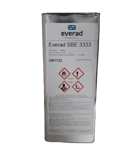 Colle EVERAD SBE 3333 bidon 5 litres