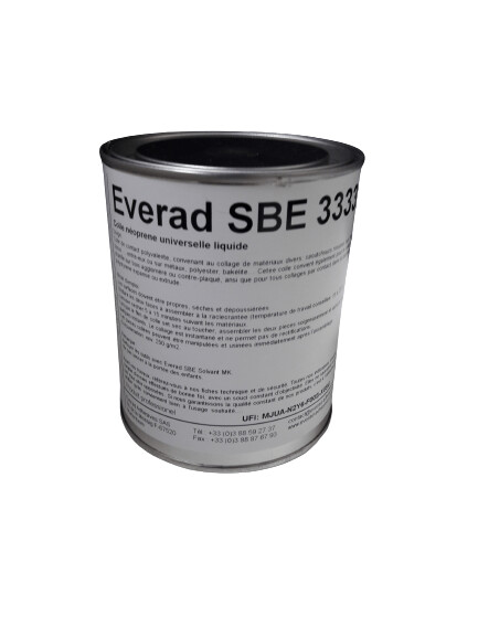 Colle EVERAD SBE 3333 pot 0.75 l