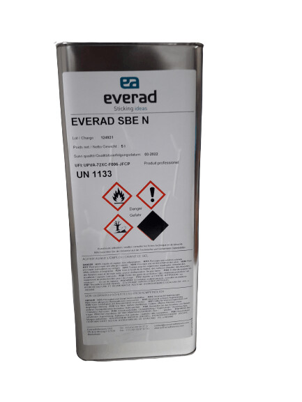 Colle EVERAD SBE N bidon 5 litres