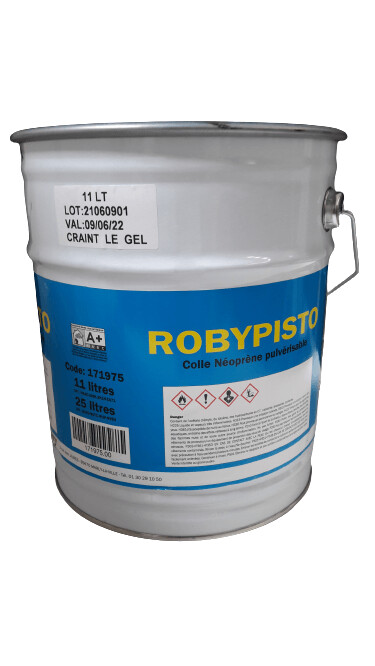 Colle ROBYPISTO