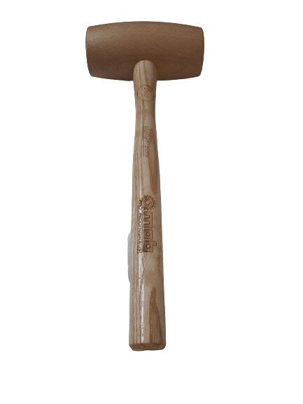 Maillet Manche buis 60 mm