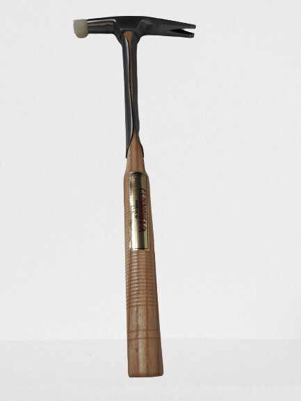 Ramponneau embout nylon 12 mm