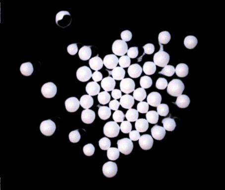 Billes polystyrène,  sac de 40 litres
