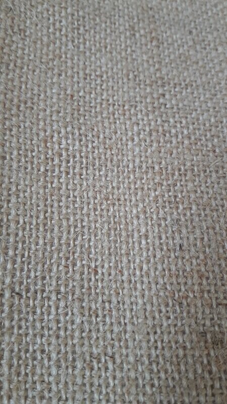 Toile de jute forte 425 g