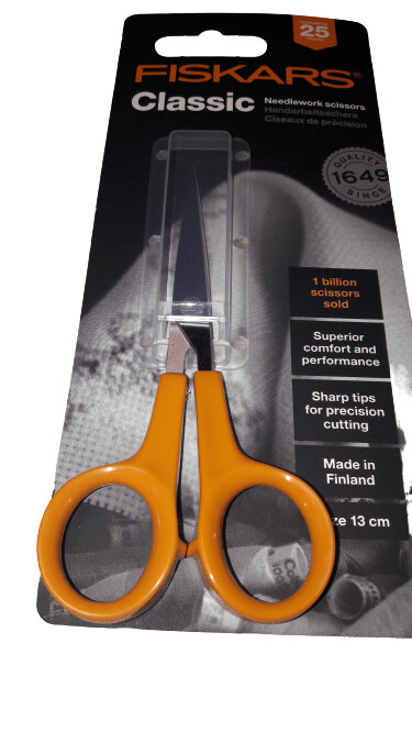 Ciseaux FISKARS   Classic Droitier 13 cm