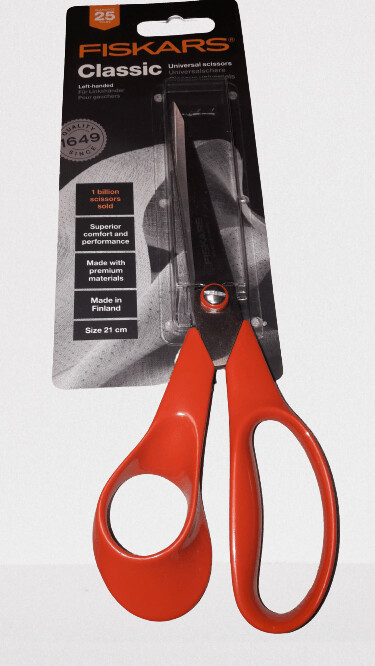Ciseaux FISKARS Classic  Gaucher 21 cm