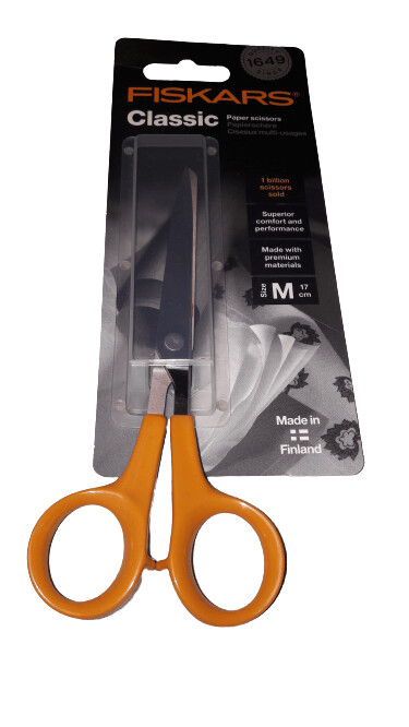 Ciseaux FISKARS  Classic Droitier 17 cm