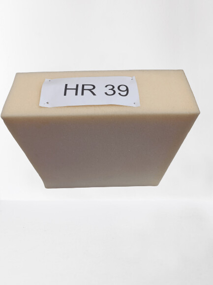 MOUSSE HAUTE RESILIENCE HR 39