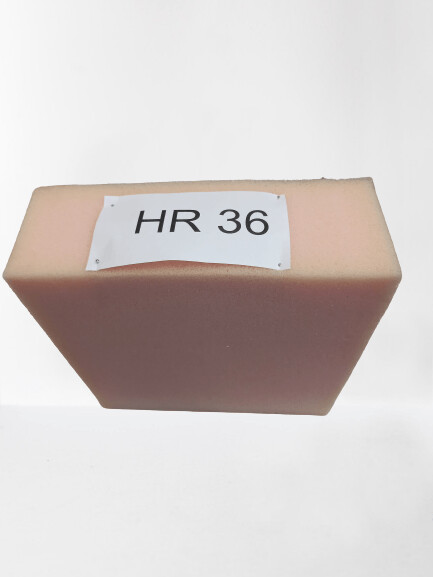 MOUSSE HAUTE RESILIENCE HR 36