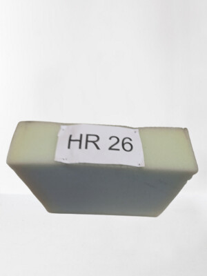 Mousse Haute résilience HR 40/37 200/100/9 cm