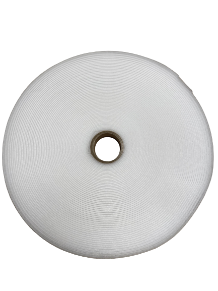 VELCRO © VELOURS BLANC 25MM, 25M