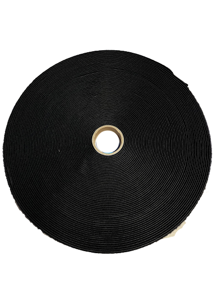 VELCRO © VELOURS NOIR 25MM, 25M