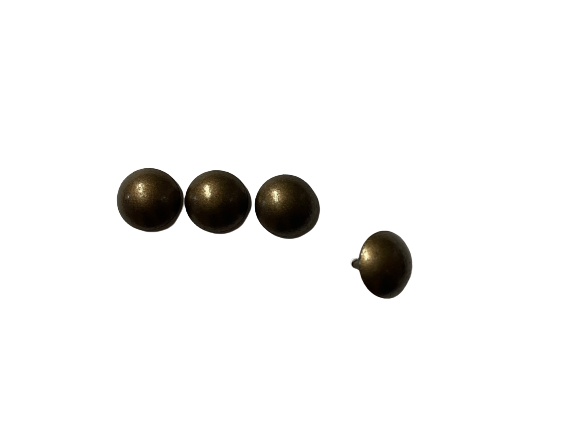 91008-CLOU PERLE ANODISÉ 11 MM