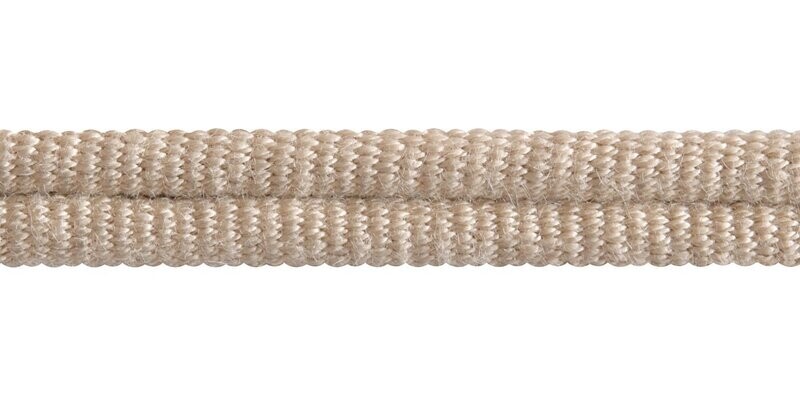 DOUBLE CORDE & GALONS