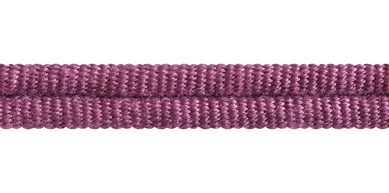 DOUBLE CORDE & GALONS