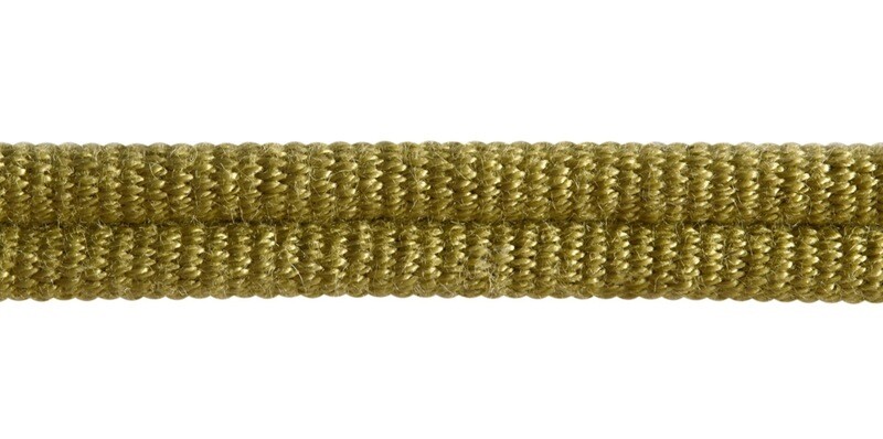DOUBLE CORDE & GALONS
