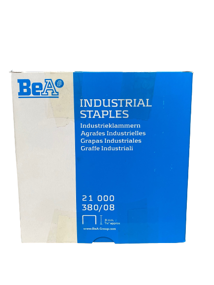 AGRAFES BEA 380 GALVA 8 MM
