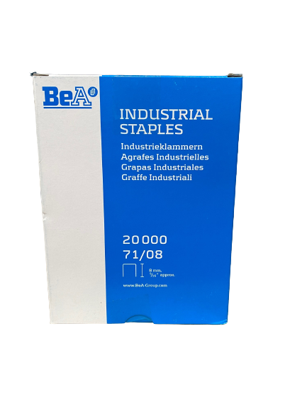 AGRAFES BEA 71 GALVA 8 MM