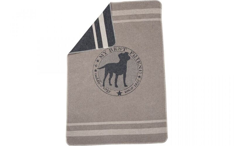 Cuddle & Cosy Hundedecke 70 x 90 cm Cuddle & Cosy Hundedecke 70 x 90 cm