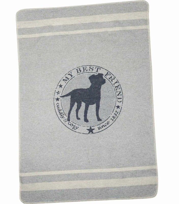 Cuddle & Cosy Hundedecke 70 x 90 cm Cuddle & Cosy Hundedecke 70 x 90 cm