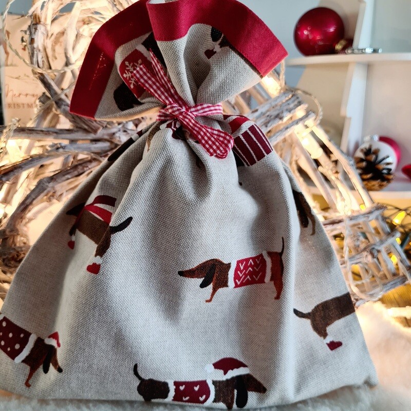 Weihnachtsgeschenke für Hunde