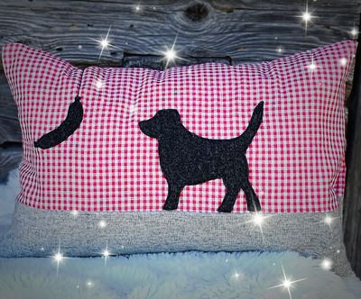 Hundekissen mit ganz viel Hüttenzauber, in liebevoller Handarbeit in Bayern hergestellt. Hundekissen mit ganz viel Hüttenzauber, in liebevoller Handarbeit in Bayern hergestellt.