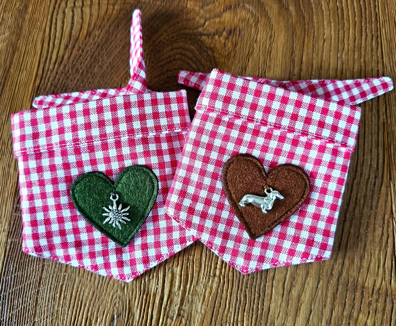 Alpen-Glück  für kleine Hunde