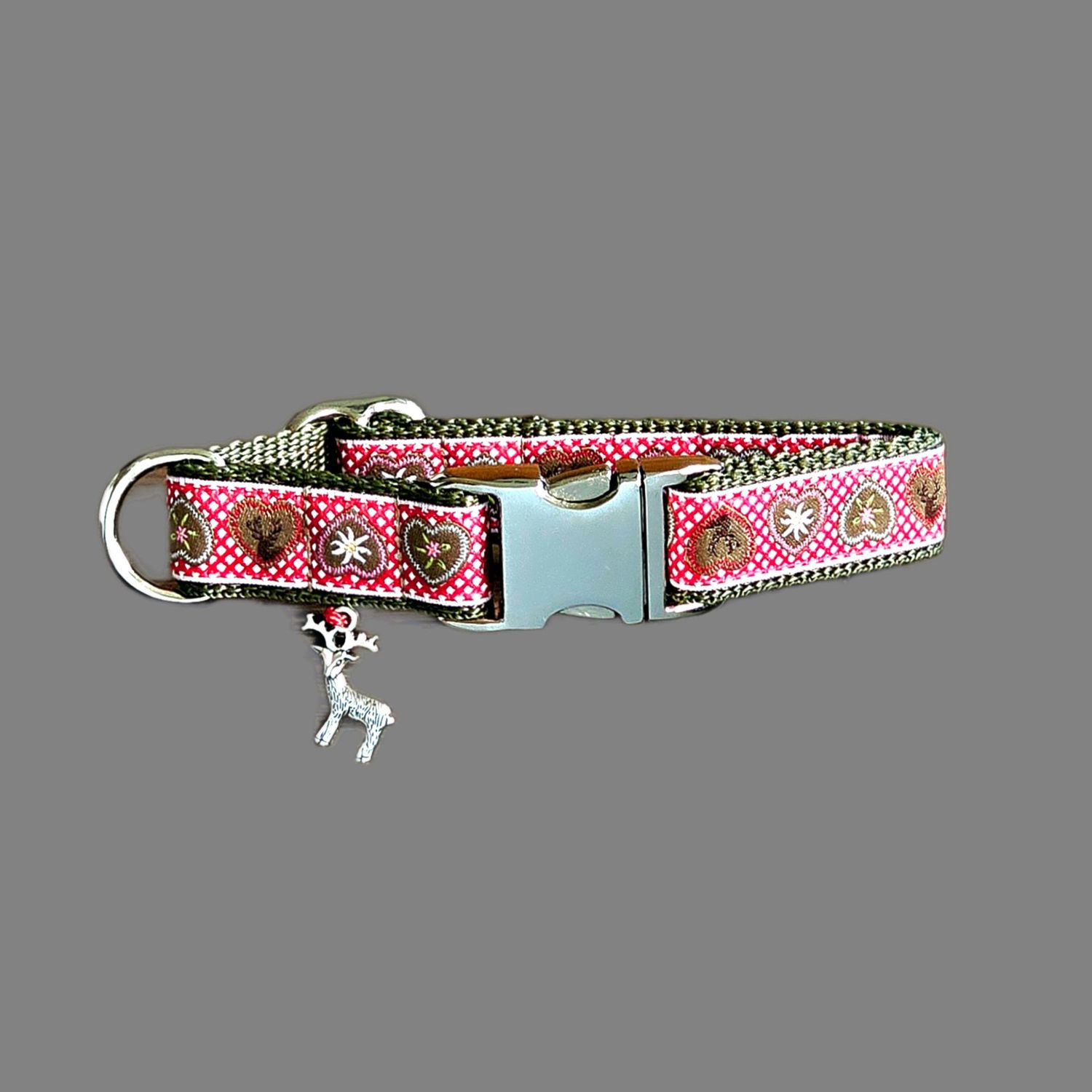 Bayerisches Halsband für kleine Hunde Bayerisches Halsband für kleine Hunde