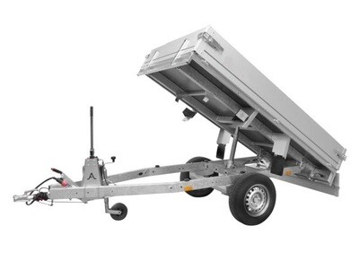 Kippanhänger bis 3.5 t Kalendertag