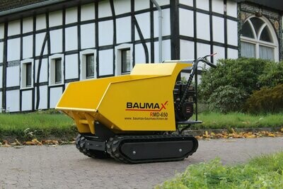 Minidumper 300kg Kalendertag