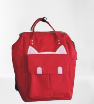 KITTY BACKPACK BAG
