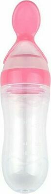 BABY SILICONE SQUEEZE FEEDER