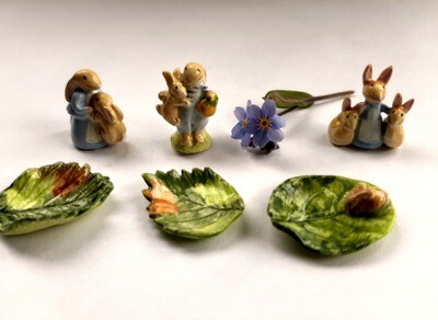 Bertram Bunnies